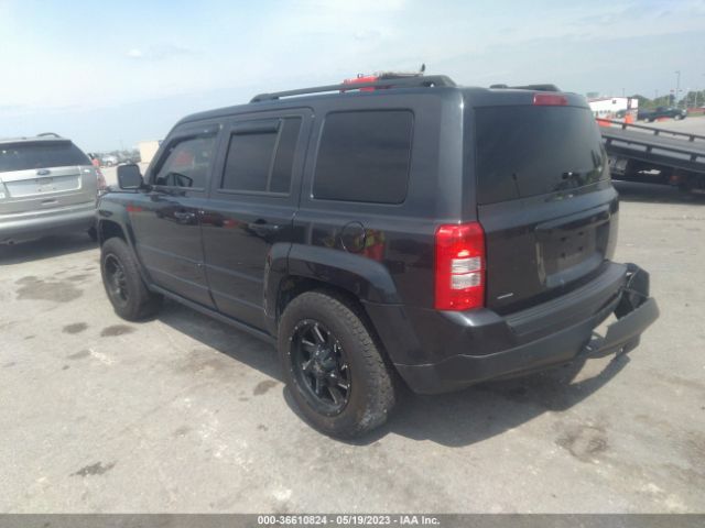 1C4NJRFB7ED810788 Jeep Patriot Latitude