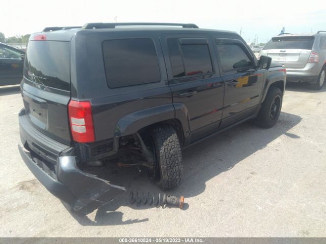 1C4NJRFB7ED810788 Jeep Patriot Latitude