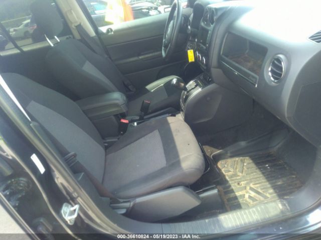 1C4NJRFB7ED810788 Jeep Patriot Latitude