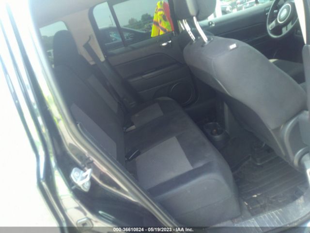 1C4NJRFB7ED810788 Jeep Patriot Latitude