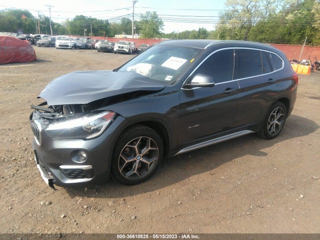BMW X1 Xdrive28i 2018 WBXHT3C32J5L24592 Image 2