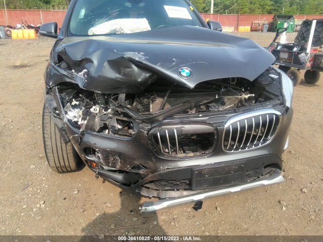 2018 BMW X1 XDRIVE28I VIN: WBXHT3C32J5L24592