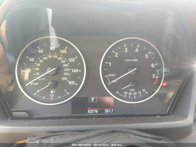 BMW X1 Xdrive28i 2018 WBXHT3C32J5L24592 Image 7