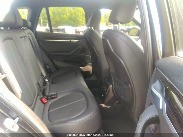 BMW X1 Xdrive28i 2018 WBXHT3C32J5L24592 Image 8