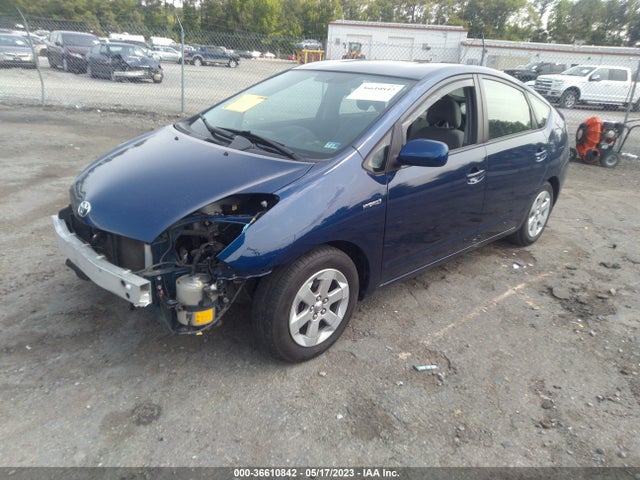 2009 TOYOTA PRIUS VIN: JTDKB20UX97840499