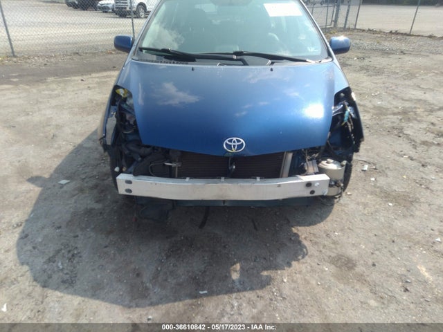 2009 TOYOTA PRIUS VIN: JTDKB20UX97840499
