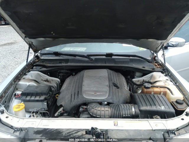2007 CHRYSLER 300 C VIN: 2C3KA63H77H872115