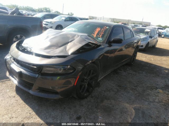 2C3CDXBG1MH512716 Dodge Charger Sxt