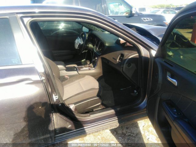 2C3CDXBG1MH512716 Dodge Charger Sxt