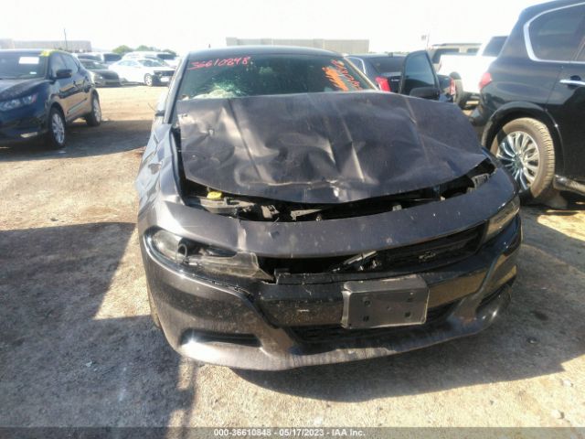 2C3CDXBG1MH512716 Dodge Charger Sxt
