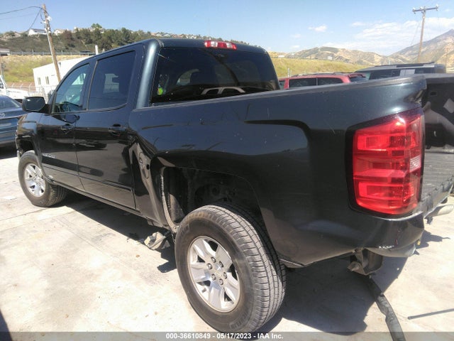 Chevrolet Silverado 1500 Lt 2018 3GCPCREC6JG519936 Image 5