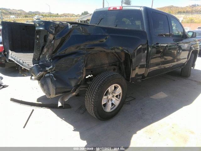 Chevrolet Silverado 1500 Lt 2018 3GCPCREC6JG519936 Image 6