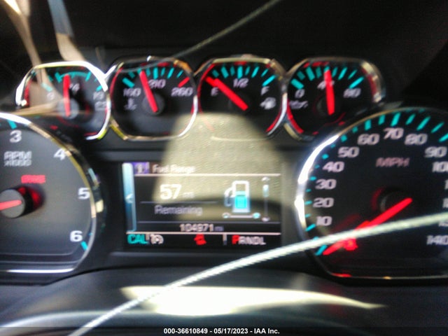 Chevrolet Silverado 1500 Lt 2018 3GCPCREC6JG519936 Image 9