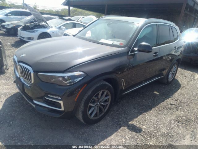 5UXCR6C09L9C03455 BMW X5 Xdrive40i