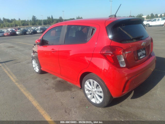 Chevrolet Spark Lt 2017 KL8CD6SA6HC793642 Image 5