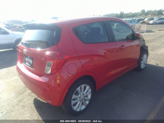 Chevrolet Spark Lt 2017 KL8CD6SA6HC793642 Image 6