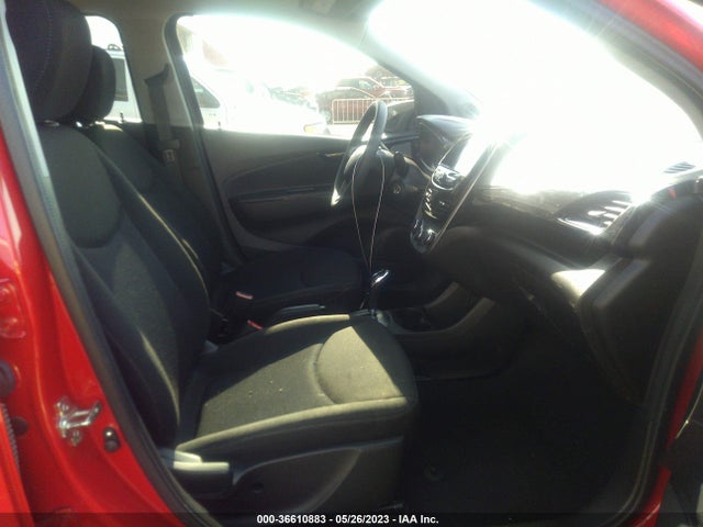 Chevrolet Spark Lt 2017 KL8CD6SA6HC793642 Image 7