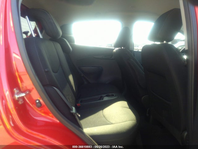 Chevrolet Spark Lt 2017 KL8CD6SA6HC793642 Image 10