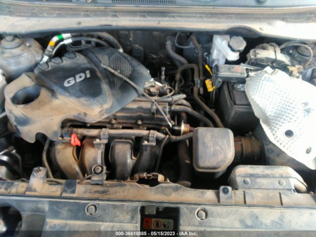 KNDPBCAC7G7880795 KIA Sportage Lx