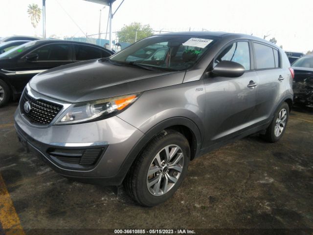 KNDPBCAC7G7880795 KIA Sportage Lx