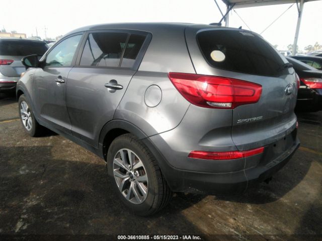 KNDPBCAC7G7880795 KIA Sportage Lx