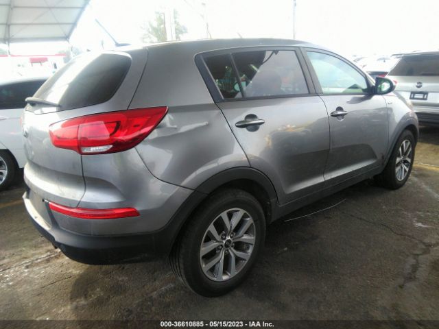 KNDPBCAC7G7880795 KIA Sportage Lx