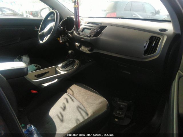 KNDPBCAC7G7880795 KIA Sportage Lx