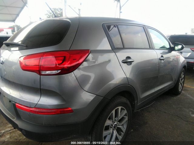 KNDPBCAC7G7880795 KIA Sportage Lx