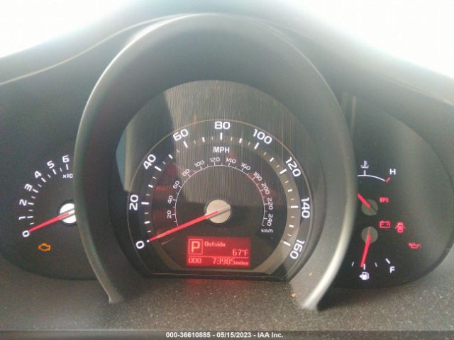 KNDPBCAC7G7880795 KIA Sportage Lx
