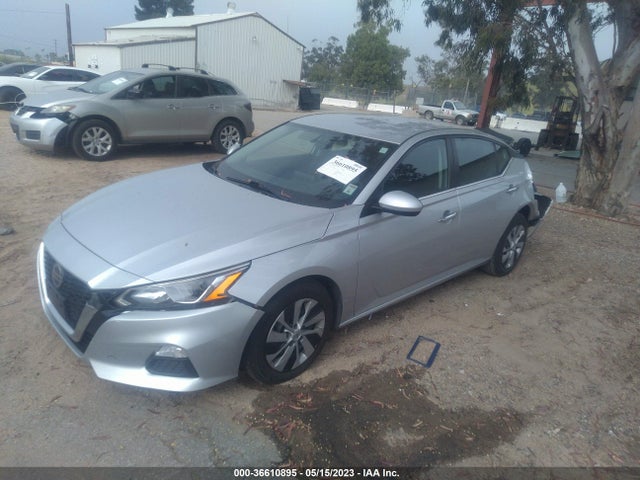Nissan Altima 2.5 S 2019 1N4BL4BV4KC235976 Image 2