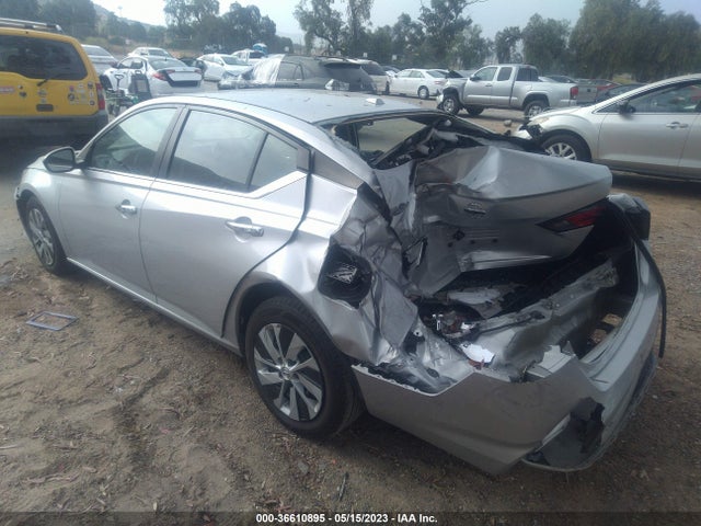 Nissan Altima 2.5 S 2019 1N4BL4BV4KC235976 Image 3