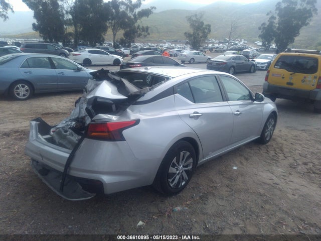 Nissan Altima 2.5 S 2019 1N4BL4BV4KC235976 Image 4
