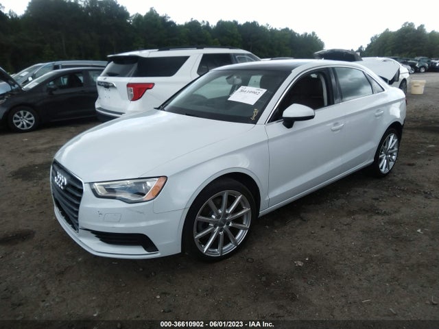 WAUCCGFF6F1144015 Audi A3 1.8t Premium Plus