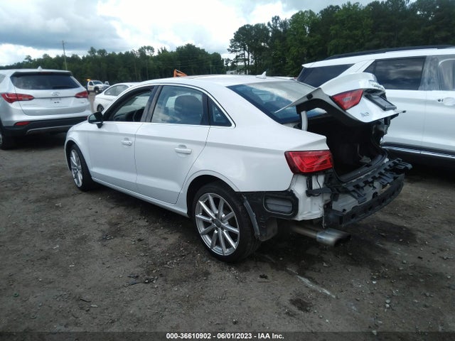 WAUCCGFF6F1144015 Audi A3 1.8t Premium Plus