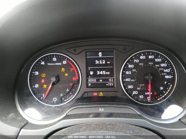 WAUCCGFF6F1144015 Audi A3 1.8t Premium Plus