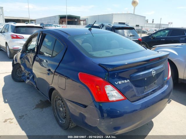 3N1CN7AP3EL850740 Nissan Versa S Plus