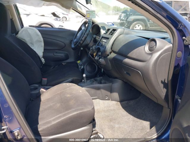 3N1CN7AP3EL850740 Nissan Versa S Plus