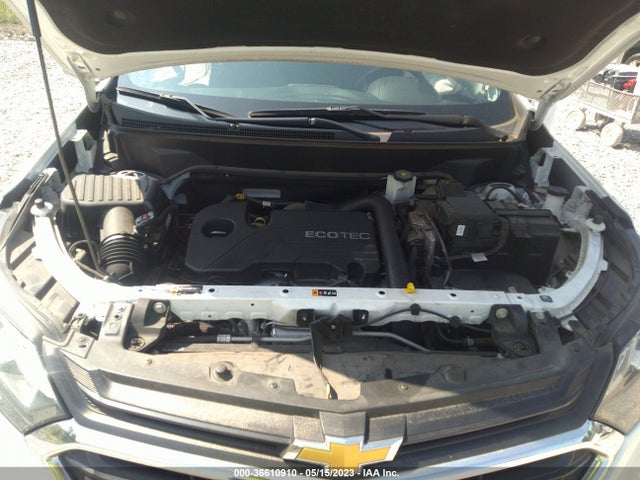Chevrolet EQUINOX LT 2019 3GNAXKEV1KL188475 Image 10