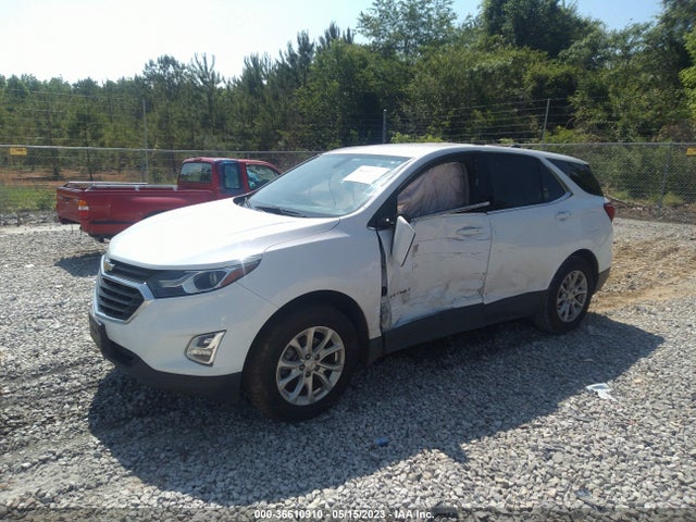 Chevrolet EQUINOX LT 2019 3GNAXKEV1KL188475 Image 2