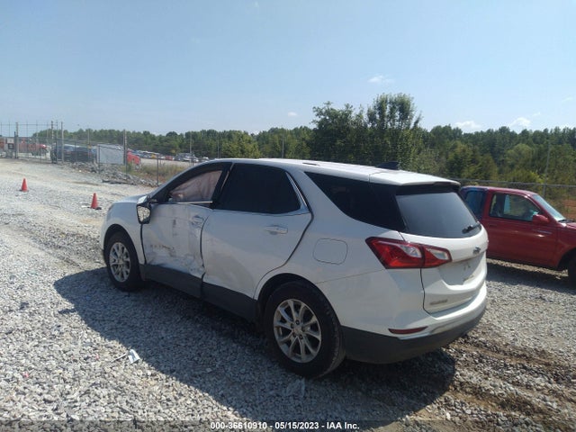 Chevrolet EQUINOX LT 2019 3GNAXKEV1KL188475 Image 3