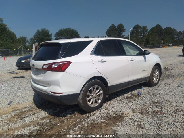 Chevrolet EQUINOX LT 2019 3GNAXKEV1KL188475 Image 4