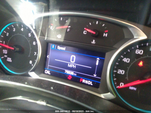 Chevrolet EQUINOX LT 2019 3GNAXKEV1KL188475 Image 7