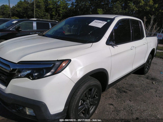 Honda Ridgeline Sport 2020 5FPYK3F14LB027326 Image 6