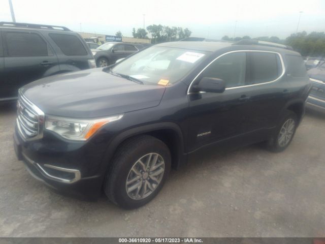 1GKKNLLSXKZ254035 GMC ACADIA SLE