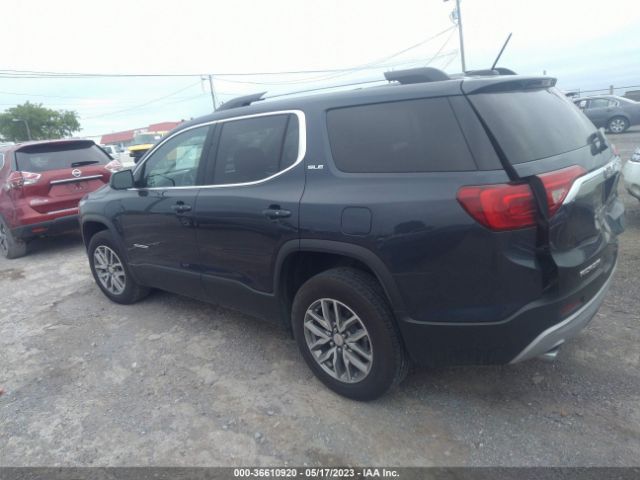 1GKKNLLSXKZ254035 GMC ACADIA SLE