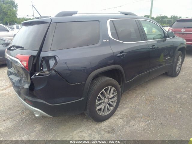 1GKKNLLSXKZ254035 GMC ACADIA SLE