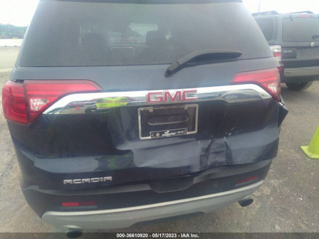 1GKKNLLSXKZ254035 GMC ACADIA SLE