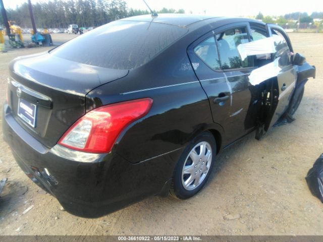 3N1CN7AP4HL857653 Nissan Versa Sedan S