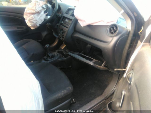 3N1CN7AP4HL857653 Nissan Versa Sedan S