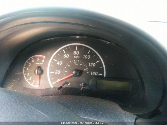 3N1CN7AP4HL857653 Nissan Versa Sedan S
